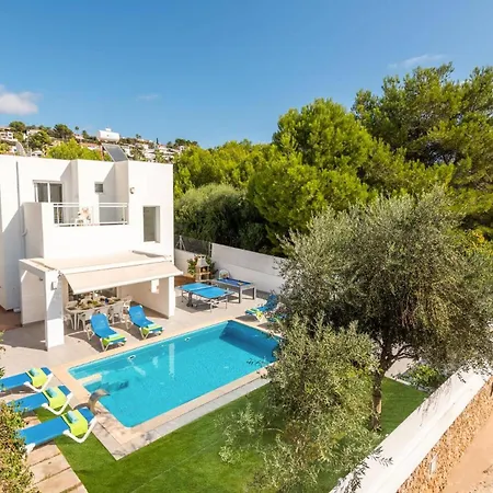 Villa Atalis By Alaior