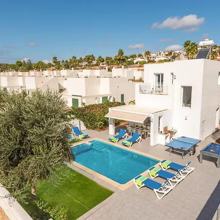 Villa Atalis By Alaior