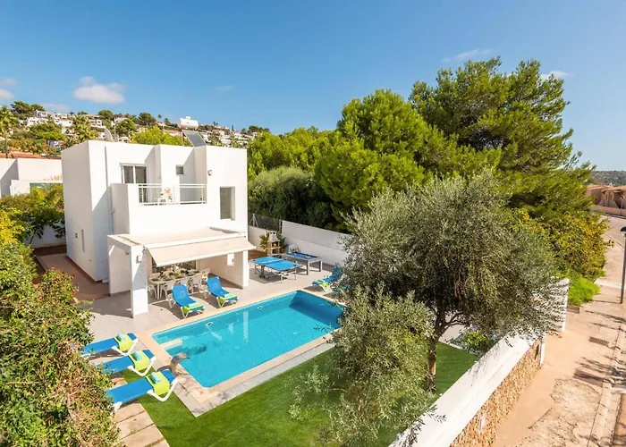 Willa Atalis By Alaior