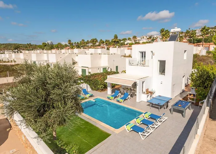 Willa Atalis By Alaior